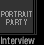 Portrait Party Interview