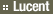 3G Lucient Competition